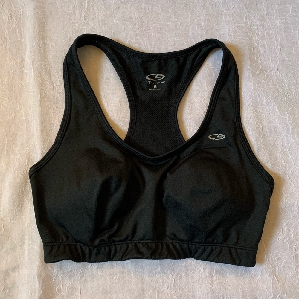 Champion Sports Bra with Built-In Padding